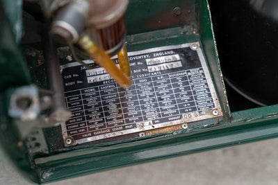 1966 Jaguar E-Type Roadster