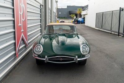 1966 Jaguar E-Type Roadster