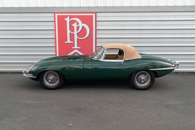 1966 Jaguar E-Type Roadster