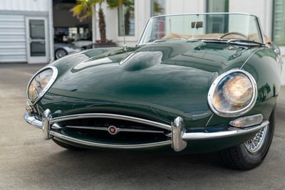 1966 Jaguar E-Type Roadster