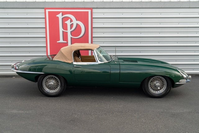 1966 Jaguar E-Type Roadster