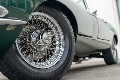 1966 Jaguar E-Type Roadster