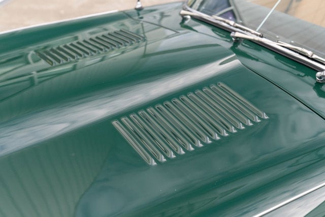 1966 Jaguar E-Type Roadster