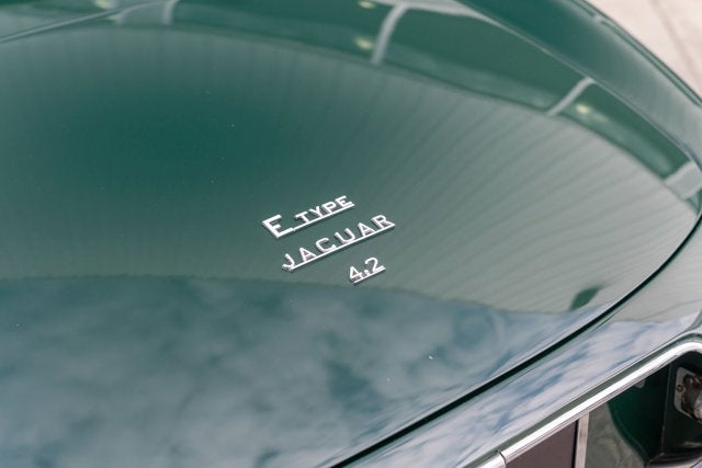 1966 Jaguar E-Type Roadster