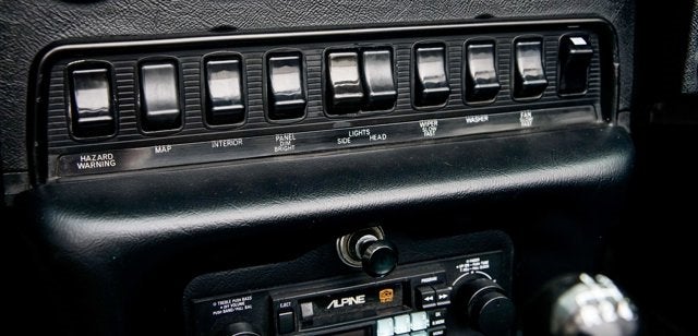 1968 Jaguar XKE E-Type Roadster