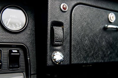 1968 Jaguar XKE E-Type Roadster