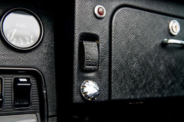 1968 Jaguar XKE E-Type Roadster