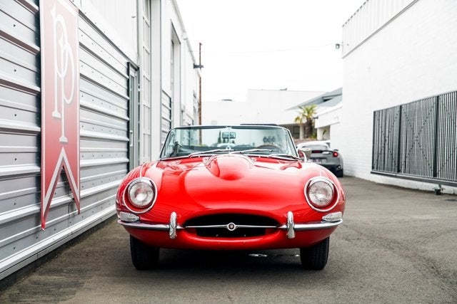 1968 Jaguar XKE E-Type Roadster