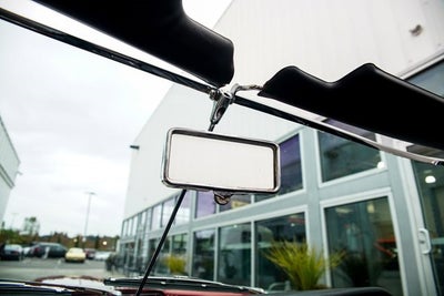 1968 Jaguar XKE E-Type Roadster