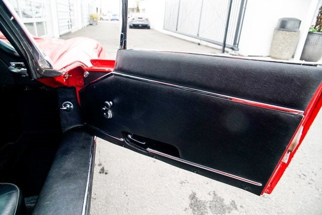 1968 Jaguar XKE E-Type Roadster