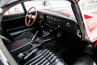 1968 Jaguar XKE E-Type Roadster