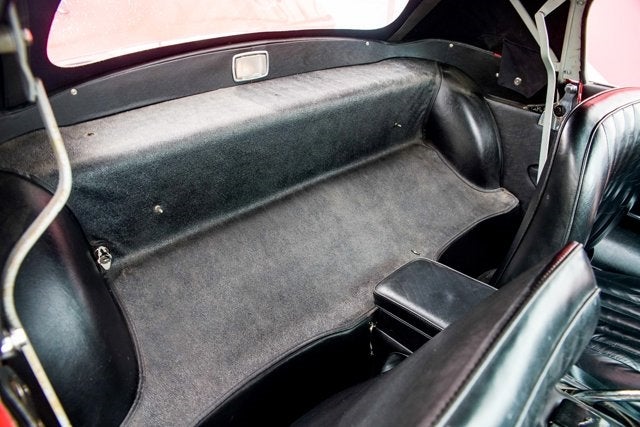 1968 Jaguar XKE E-Type Roadster