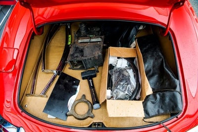 1968 Jaguar XKE E-Type Roadster