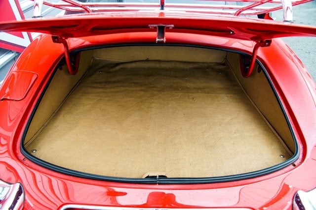 1968 Jaguar XKE E-Type Roadster