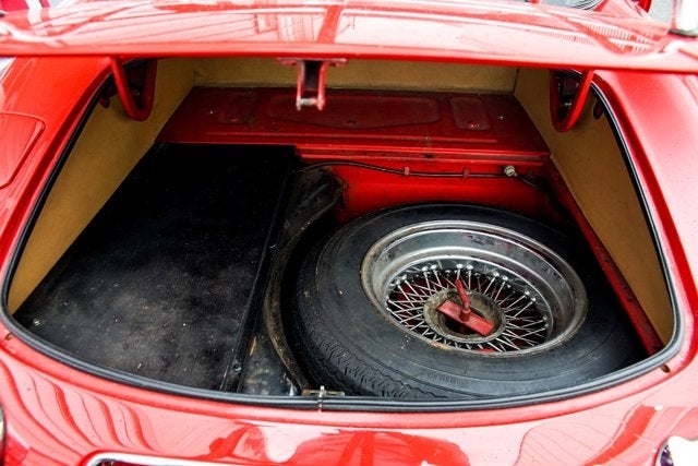 1968 Jaguar XKE E-Type Roadster