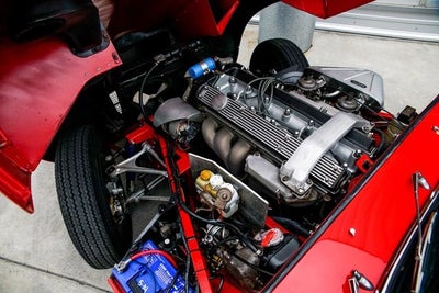 1968 Jaguar XKE E-Type Roadster