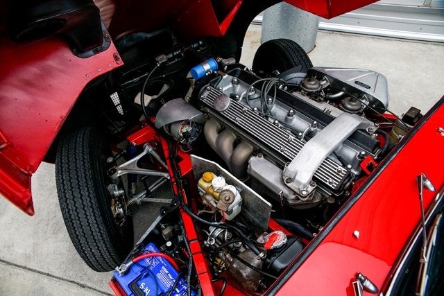 1968 Jaguar XKE E-Type Roadster