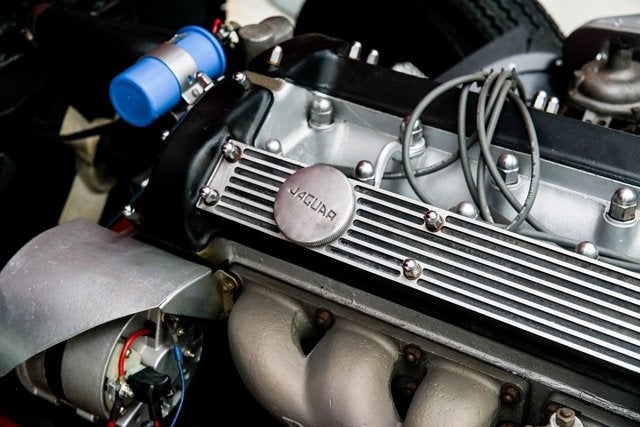 1968 Jaguar XKE E-Type Roadster