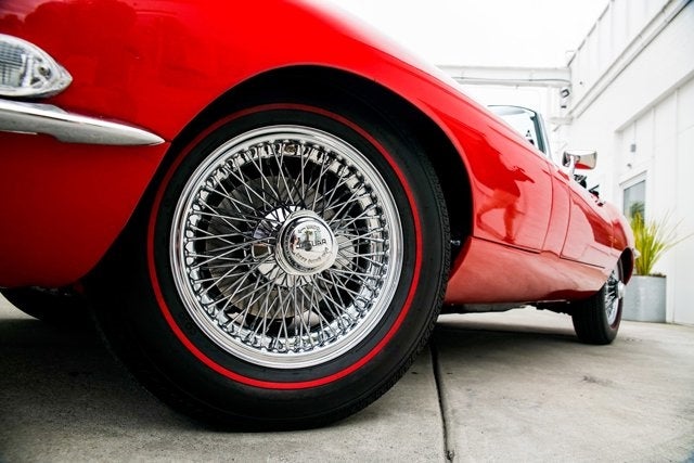 1968 Jaguar XKE E-Type Roadster