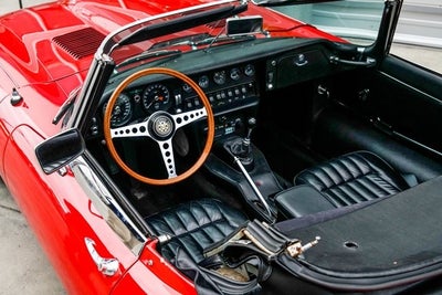 1968 Jaguar XKE E-Type Roadster