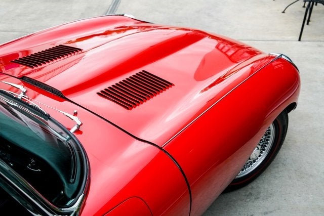 1968 Jaguar XKE E-Type Roadster