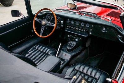 1968 Jaguar XKE E-Type Roadster