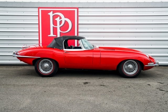 1968 Jaguar XKE E-Type Roadster