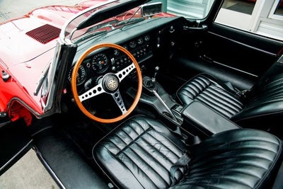 1968 Jaguar XKE E-Type Roadster