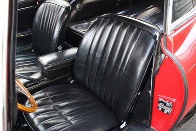 1966 Jaguar XKE Series 1 Coupe