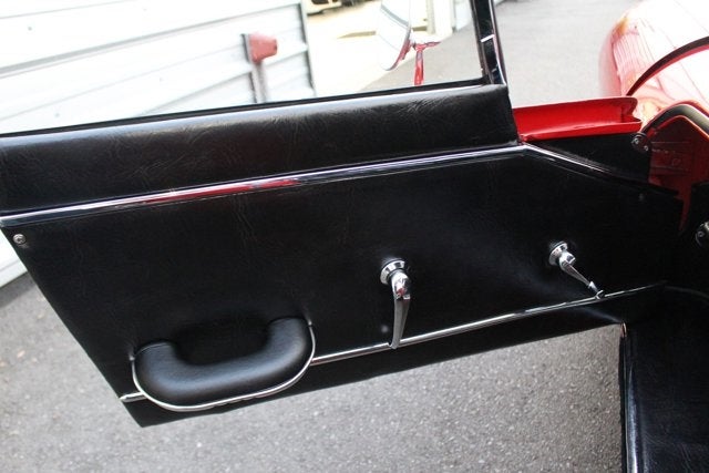 1966 Jaguar XKE Series 1 Coupe