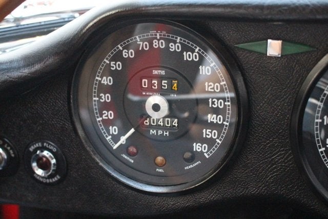 1966 Jaguar XKE Series 1 Coupe