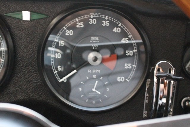 1966 Jaguar XKE Series 1 Coupe