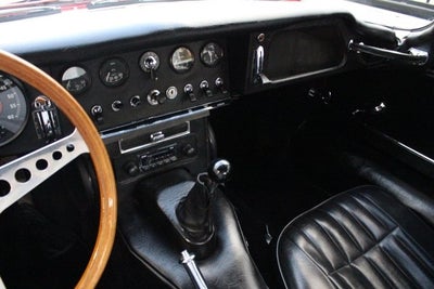 1966 Jaguar XKE Series 1 Coupe