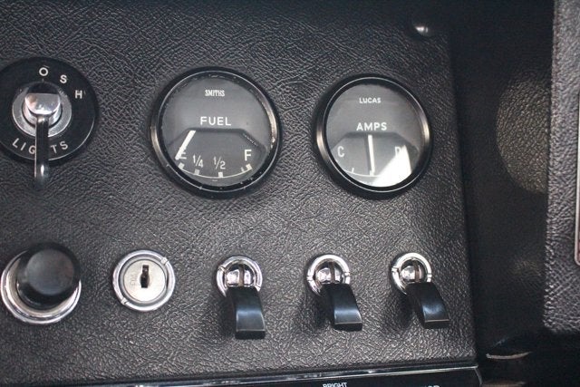 1966 Jaguar XKE Series 1 Coupe