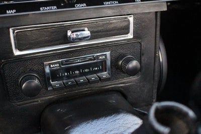 1966 Jaguar XKE Series 1 Coupe