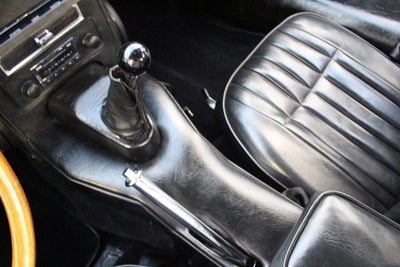 1966 Jaguar XKE Series 1 Coupe