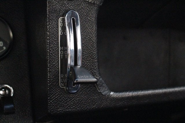 1966 Jaguar XKE Series 1 Coupe