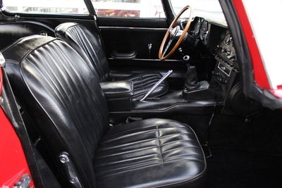 1966 Jaguar XKE Series 1 Coupe