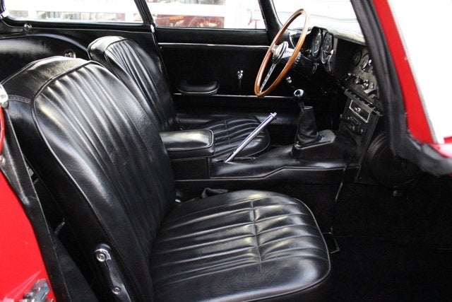 1966 Jaguar XKE Series 1 Coupe