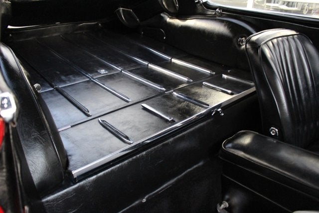 1966 Jaguar XKE Series 1 Coupe