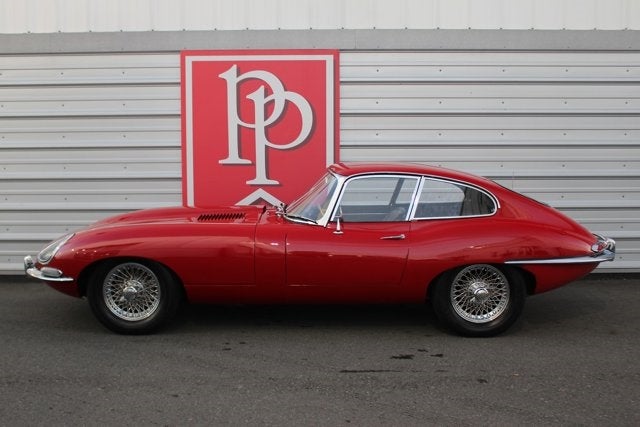 1966 Jaguar XKE Series 1 Coupe