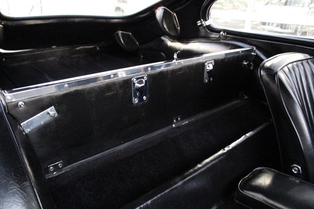 1966 Jaguar XKE Series 1 Coupe