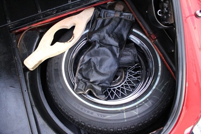 1966 Jaguar XKE Series 1 Coupe