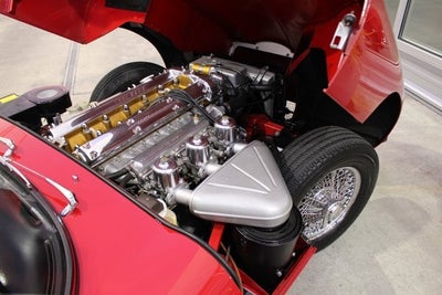 1966 Jaguar XKE Series 1 Coupe