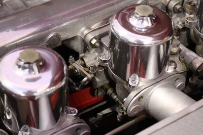 1966 Jaguar XKE Series 1 Coupe