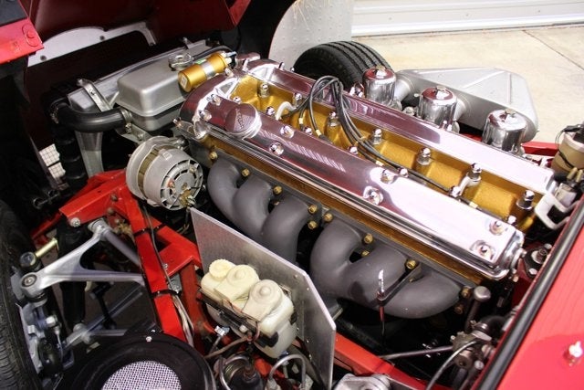 1966 Jaguar XKE Series 1 Coupe