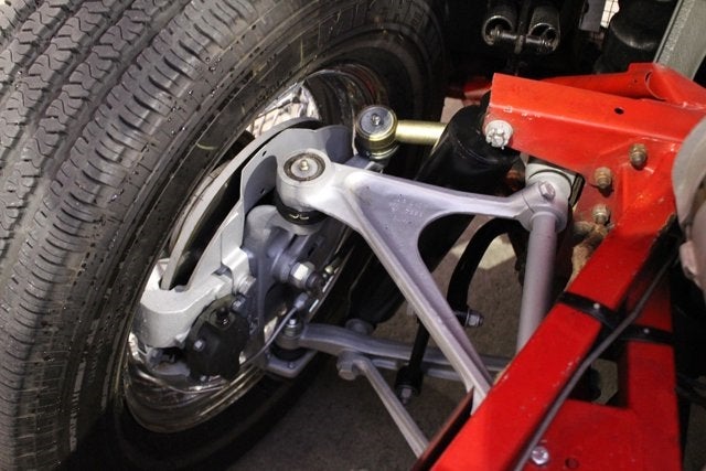 1966 Jaguar XKE Series 1 Coupe