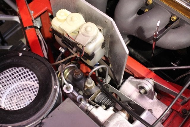 1966 Jaguar XKE Series 1 Coupe