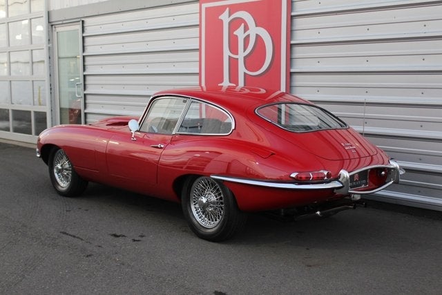 1966 Jaguar XKE Series 1 Coupe