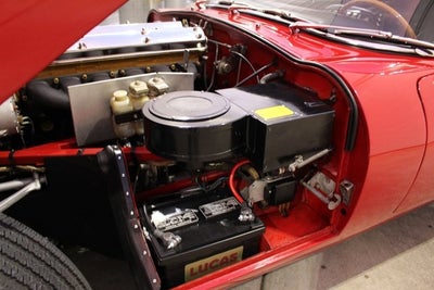 1966 Jaguar XKE Series 1 Coupe